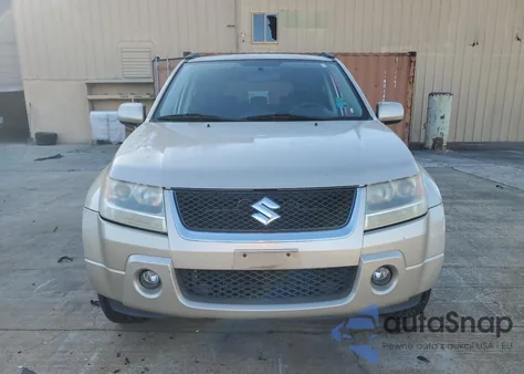2006 Suzuki Grand Vitara Premium из США, поврежденный, VIN JS3TE943464101052